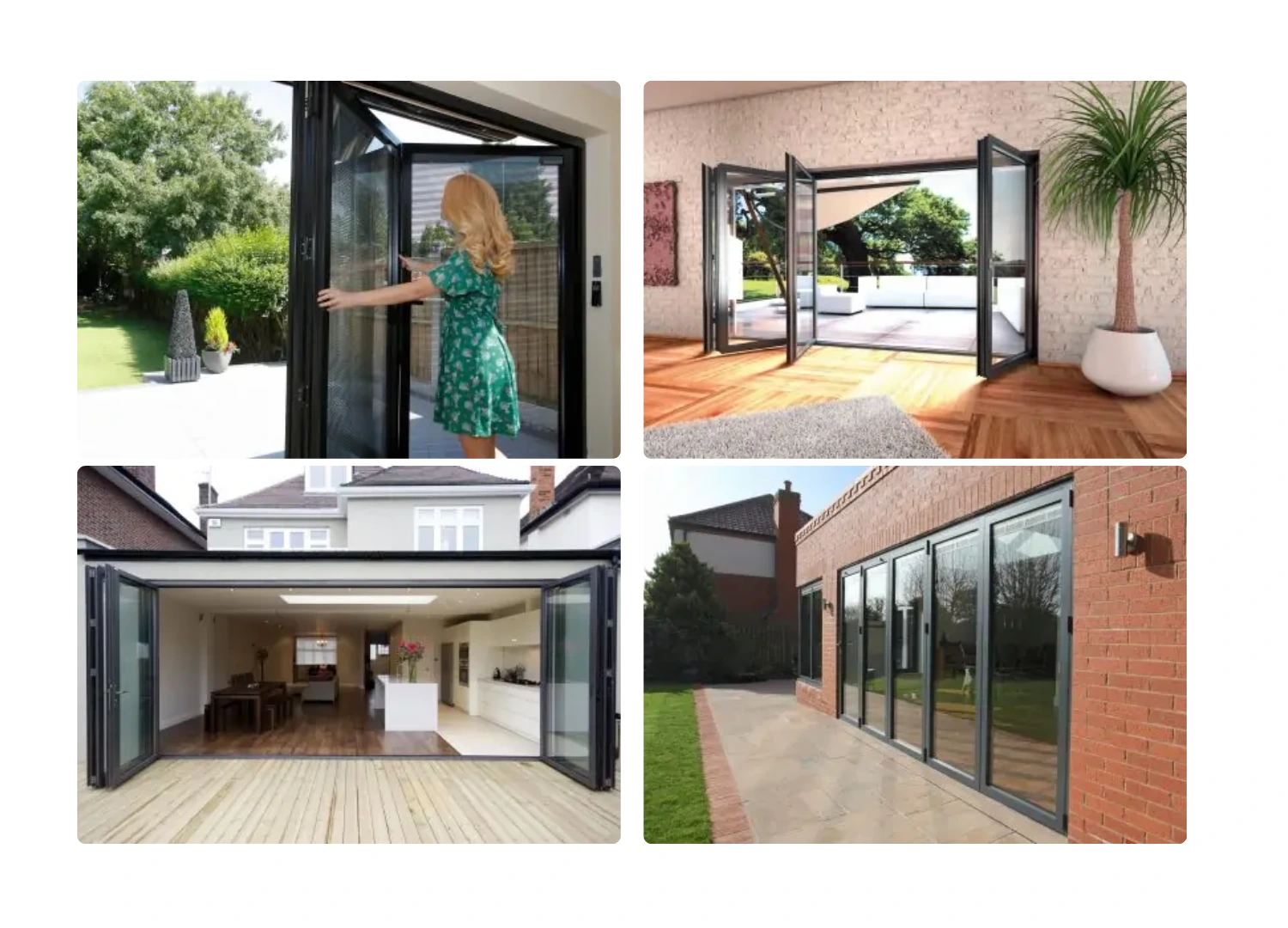 Double-glazed window installation on a home in Dover, Surrey.